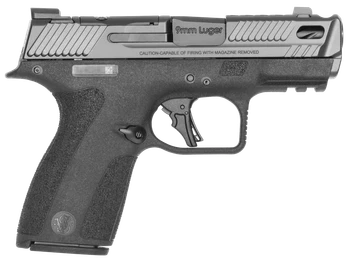 S&W PC M&P9 SHLDX 14271 CARRY CMP 9M 3.6 TS 10R