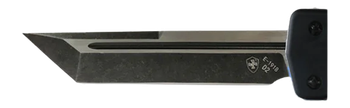 TEMP M3-BR-23-1 SLIM G3 ZINC BLK RUBBER TANTO