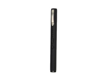 SEC S-1017-BK STUN GUN PEN DESIGN BLACK