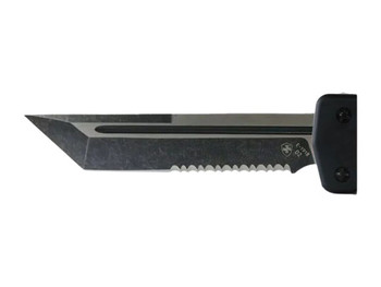 TEMP S3-BR-53-1 SML G3 ZINC BLK RUBBER TANTO SER