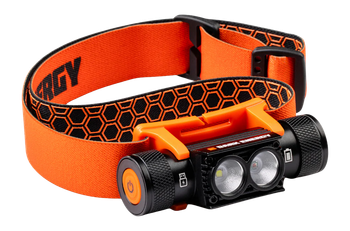 DARK ENERGY ORHL900BKAL   ORACLE HEADLAMP 900LUM