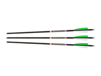 30-06 UFOCB20G-3 UFO LIGHTED MOON NOCK 20" 3PK