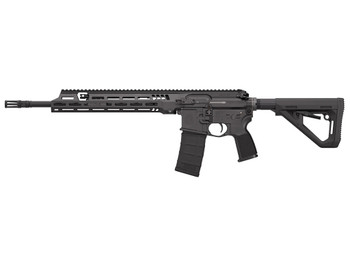 Sig Sauer R516G3556N16B 516 G3 Mohawk 5.56 NATO 30+1 16" Black FNC Barrel, Black Anodized Alloy Receiver w/Picatinny Rail, M-LOK Handguard, Black Polymer Stock, Textured Grip, Ambidextrous