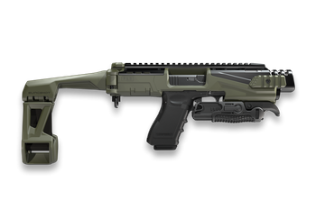 FAB FX-KSCOUTSLG      CON KIT W/BRACE GLK17/19 ODG