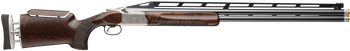 Browning 0183574003 Citori 825 Trap Max 12 Gauge 2.75" 30" Polished Blued Invector-DS Extended Silver Nitride Steel Receiver/High Gloss Black Walnut Stock                                              
