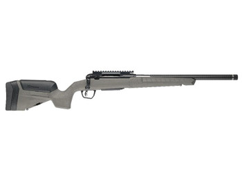 Savage Arms 32950 110 Carbon Hunter 308 Win 18" Flat Dark Gray Synthetic Stock Right Hand