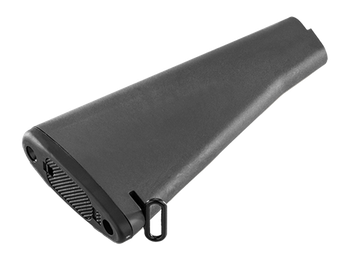 LUTH-AR BS-A1       A1 BUTTSTK - BLACK