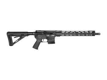 Diamondback DB1799K005 DB15 *CO Compliant 5.56 NATO 10+1 16" Black Nitride Barrel, Black Anodized Aluminum Receiver w/Picatinny Rail, M-LOK Handguard, Black Synthetic Stock