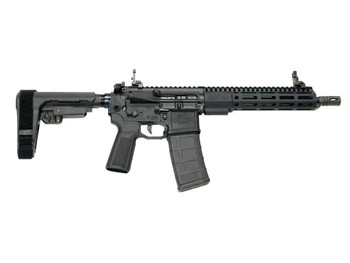 San Tan Tactical STT-F-PSP-10 Defender 5.56 NATO 10.50" Black Polymer SB Tactical SBA3 Brace