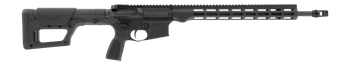 Maxim Defense  MD15 Duty Precision 6mm ARC 18" Black Threaded Barrel, Black Anodized Aluminum Receiver w/Picatinny Rail, M-Rax/M-Slot Handguard, Magpul PRS Lite Black Polymer Stock, Black Polymer Grip