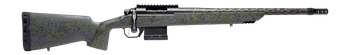 Horizon Firearms HRF-VC2-280A-22R Vandal Carbon 2 280 Ackley Improved 22" SOCOM Black Proof Research CF Threaded Barrel, Receiver w/Picatinny Rail, ARCA Rail Forend, Deep Olive Iota EKO X Carbon Fiber
