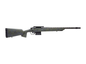 Horizon Firearms HRF-VC2-280A-22R Vandal Carbon 2 280 Ackley Improved 22" SOCOM Black Proof Research CF Threaded Barrel, Receiver w/Picatinny Rail, ARCA Rail Forend, Deep Olive Iota EKO X Carbon Fiber