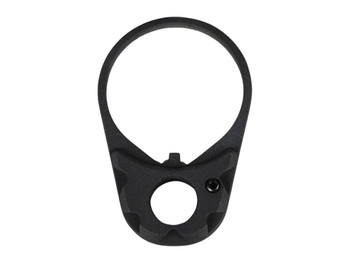 ARMASPEC ARM6511-BLK QD END PLATE/ALUM