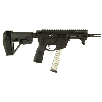 FRD ORD FX9 ELT SBA5 9MM 4" 32RD BLK