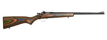 Chipmunk 00005 Gen2  22 LR 1rd 16.10" Blued Tapered Single Shot Barrel, Fixed Camo Laminate Stock                                                                                                       