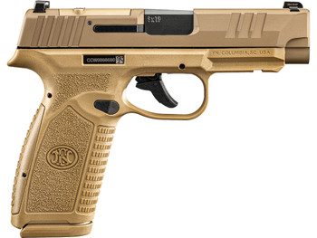 FN 66-101764 REFLEX XL MRD NMS 9M 2X10 FDE