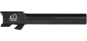 Tapco TAP22017 Conversion 9mm Luger Black Nitride Stainless Steel Fits Glock 22 Gen3-4                                                                                                                  