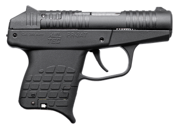 Kel-Tec PR3ATBLK10 PR-3AT Compact Frame 380 ACP 10+1 2.85" Black Rotating Barrel Shroud, Black Polymer Frame                                                                                            