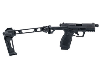 Taurus 1-GX4CRP941-SIWB GX4 Compact Frame 9mm Luger 15+1 3.70" Stainless Steel Barrel, Alloy Steel Optic Ready/Serrated Slide, Stainless Steel Frame
