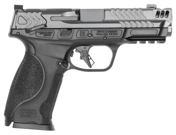 Smith & Wesson 14338 M&P PC M2.0 9mm Luger 4.22" Optic Ready/Serrated Slide                                                                                                                             