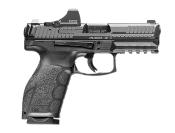 HK 81001215 VP9A1X   9MM  OE 4.09 SCS 2X10R