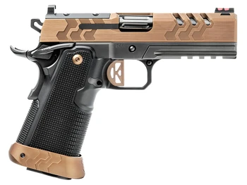 KIMBER 3500063 2K11 PRO COYOTE 9MM OR 4.25" 19R