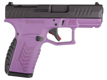 DERYA DY9Z.TTPRP.TR DY9Z 9MM 15R OR PRPL/BLK