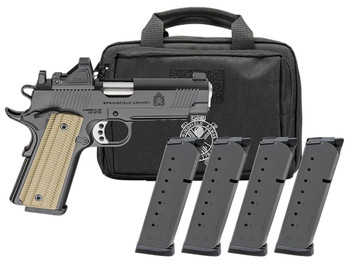 SPG PO9227AOSPAC 9M 1911 OPER UNT TRT 4.25 9R