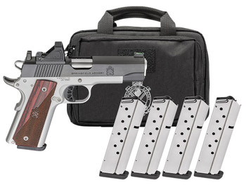 SPG PX9118LAOSPAC 45 1911 RONIN UNT FO 4.25 8R