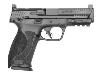 S&W M&P9 2.0 14276 *CA* 9MM 4.25 OR 10R BLK