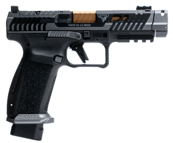 CIA*HG7854S-N    CANIK TTI CMBT 9MM 18R 4.6    SMK