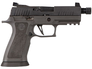 SIG 320XCA9LEGIONTBR210 P320 XCARRYLEG 9MM TB 10R