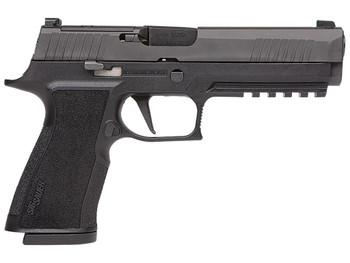 SIG 320X510BXR3R2 P320 10M XTEN 5 15R BLK