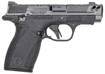 S&W BODYGRD 2.0 PC 14417 380 3.1 10/12R GRY/BLK TS