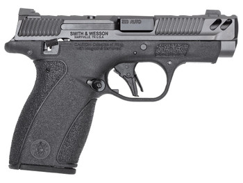 S&W BODYGRD 2.0 PC 14417 380 3.1 10/12R GRY/BLK TS