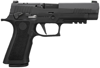 Sig Sauer 320XF9BXRP3MSCA P320-XFULL *CA Compliant 9mm 10+1 4.70" Black Nitron Stainless Steel Slide Black Textured Grip                                                                                