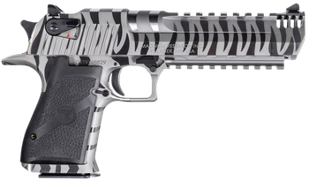 MAG DE44WTS      MARKXIX 44MG  6  WHITE/TIGER STRP