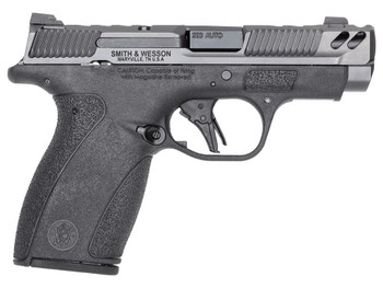 S&W BODYGRD 2.0 PC 14416 380 3.1 10/12R GRY/BLK