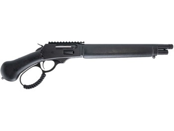 Rossi 95P044131 R95 44 Mag 6+1 13.25" Black Cerakote Steel Barrel, Black Cerakote Steel Frame, Picatinny Rail