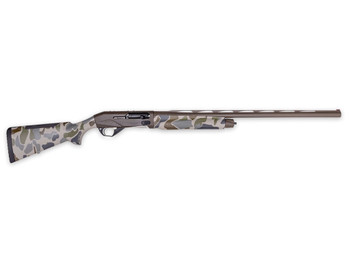 Weatherby Sorix 12 Gauge Bolt 3" 2+1 28" Drilled & Tapped Receiver, Adjustable Hush Camo Synthetic Stock, Ambidextrous