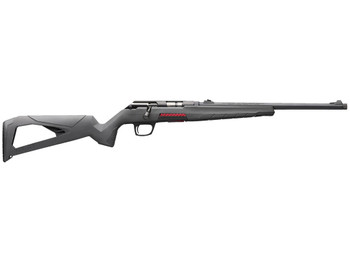 Winchester Repeating Arms 5252011003 Xpert SR 21 Sharp 10+1 16.50" Matte Black Steel Threaded Barrel, Matte Black Drilled & Tapped Steel Receiver, Gray Adj Cheek Piece & LOP Synthetic Stock, Right Han