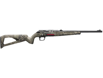 Winchester Repeating Arms 5252071003 Xpert Strata SR Full Size 21 Sharp 10+1 16.50" Matte Black Steel Threaded Barrel & Drilled & Tapped Steel Receiver, Picatinny Rail Forend, TrueTimber Strata Adj Ch