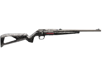 Winchester Repeating Arms 5252091003 Xpert 21 Sharp 10+1 16.50" Matte Black Perma-Cote Threaded Sporter Barrel, Matte Black Perma-Cote Steel Drilled & Tapped Receiver, Forged Carbon Gray Adj Cheek Pi