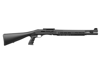 RETAY 724PAT-BLK-PG 12G PATROL PSTL GRIP SHOTGUN