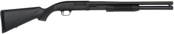 Maverick Arms 31046 88 Security 12 Gauge 3" 7+1 20" Blued Barrel, Black Fixed Synthetic Stock                                                                                                           