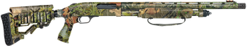 Mossberg 63102 835 Ulti-Mag 12 Gauge 3.5" 5+1 20" Vent Rib Overbored Barrel, Overall Mossy Oak Obsession, 6 Position Stock w/Side Saddle, Includes X-Factor Ported Turkey Choke, Fiber Optic Sight      