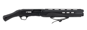 IWI US MFK1214 Mafteah  12 Gauge Semi-Auto 3" 5+1 14" Black Smooth Bore/Vent Rib Barrel, Drilled & Tapped Receiver, M-LOK Handguards, Black Synthetic Stock                                             