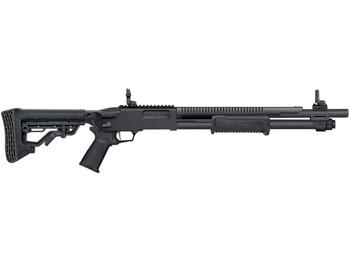 Mossberg 50762 590R 12 Gauge 6+1 18.50