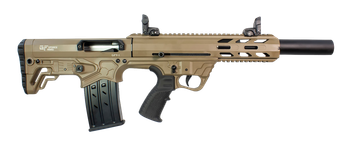 GFORCE GFY11220-FDE 12GA 18.5 BULLPUP 5+1 FDE