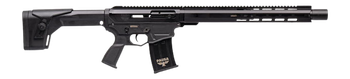 Panzer Arms PAAR12BLF AR12 G5 12 Gauge Semi-Auto 3" 5+1 18.50" Black Cerakote Aluminum/Polymer Receiver w/Picatinny Rail, M-LOK Handguards, Black Synthetic Stock                                       